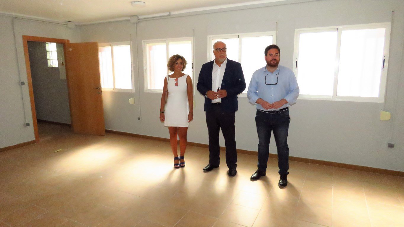 Sede 'Divina Pastora' Sede 'Divina Pastora'