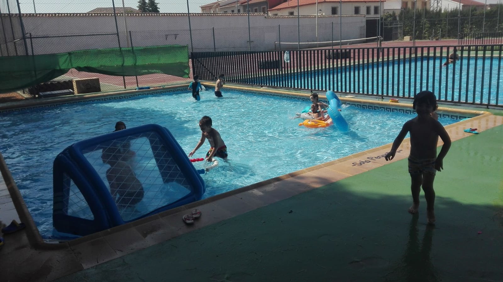Día Piscina