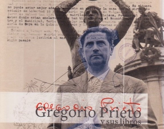 Gregorio Prieto y libros Gregorio Prieto y libros