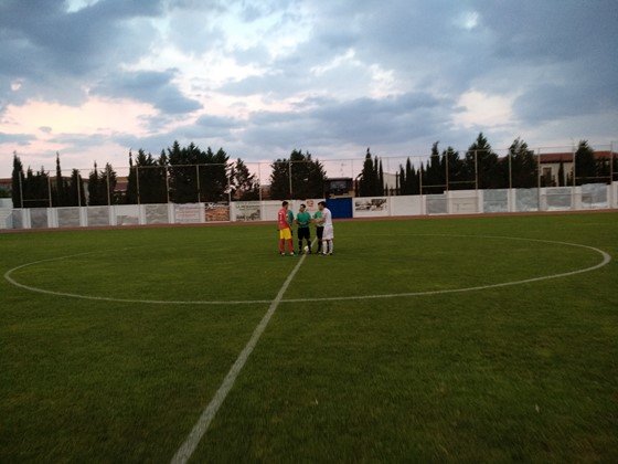 CD Valdepeñas CD Valdepeñas