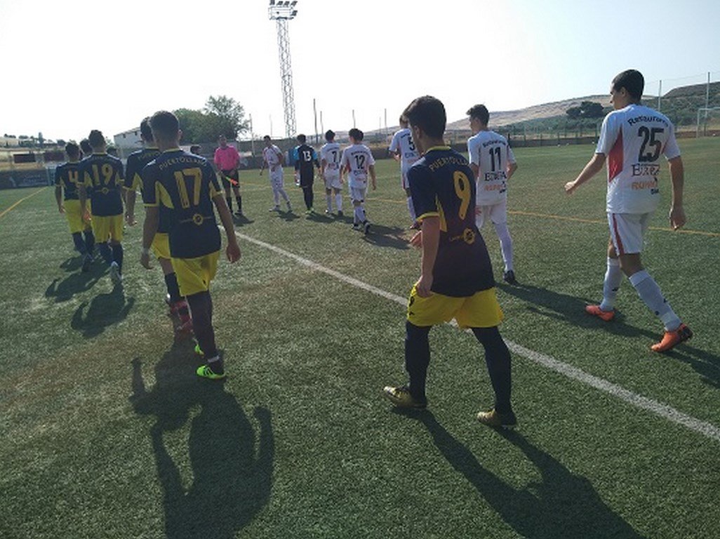 CD Valdepeñas Juveniles