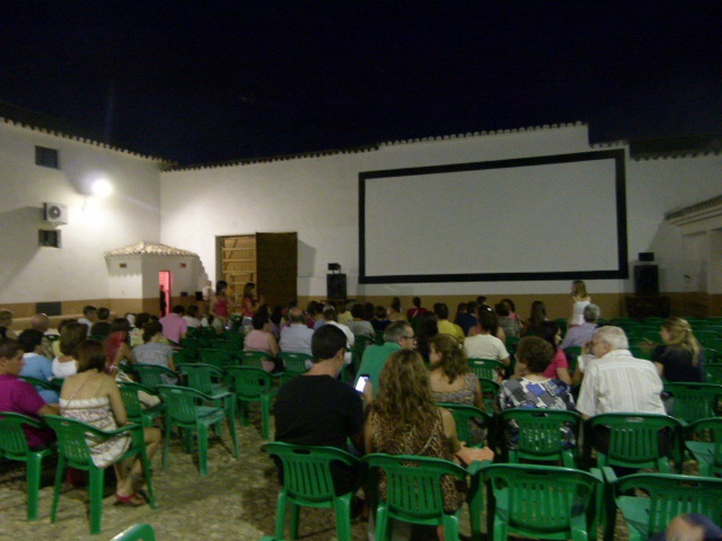 Cine de verano Manzanares Cine de verano Manzanares