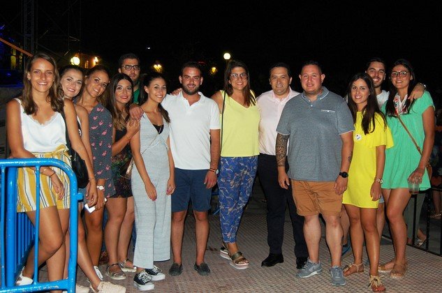 24.08.2018 Feria Campo de Criptana (Marta) (Copiar)