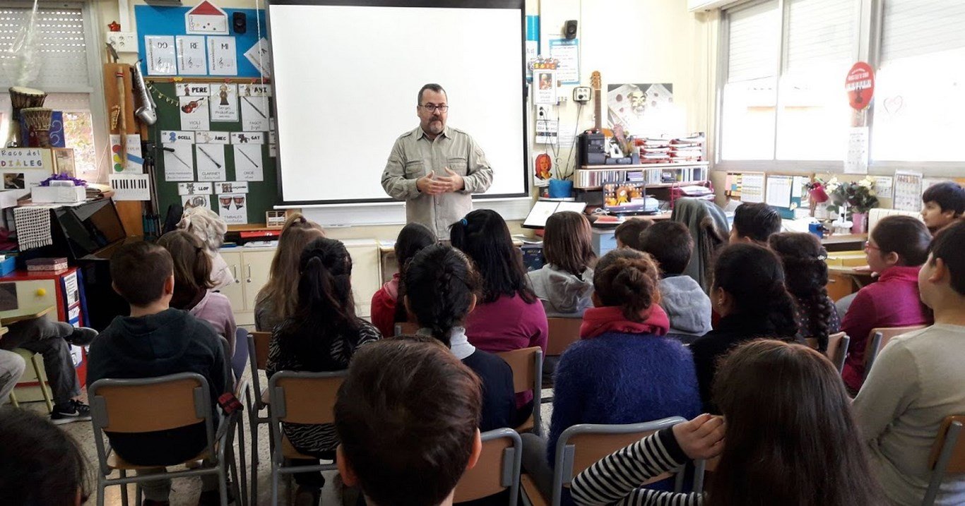 charla