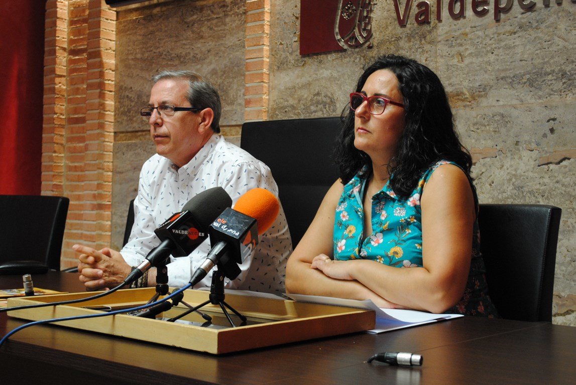 Rueda de prensa Ayuntamiento Rueda de prensa Ayuntamiento