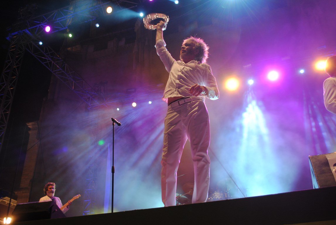 Concierto Elefantes