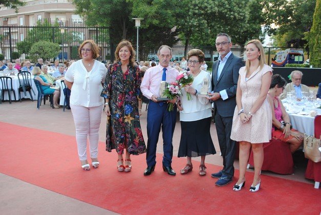 Cena mayores Fiestas del Vino 2018 Cena mayores Fiestas del Vino 2018