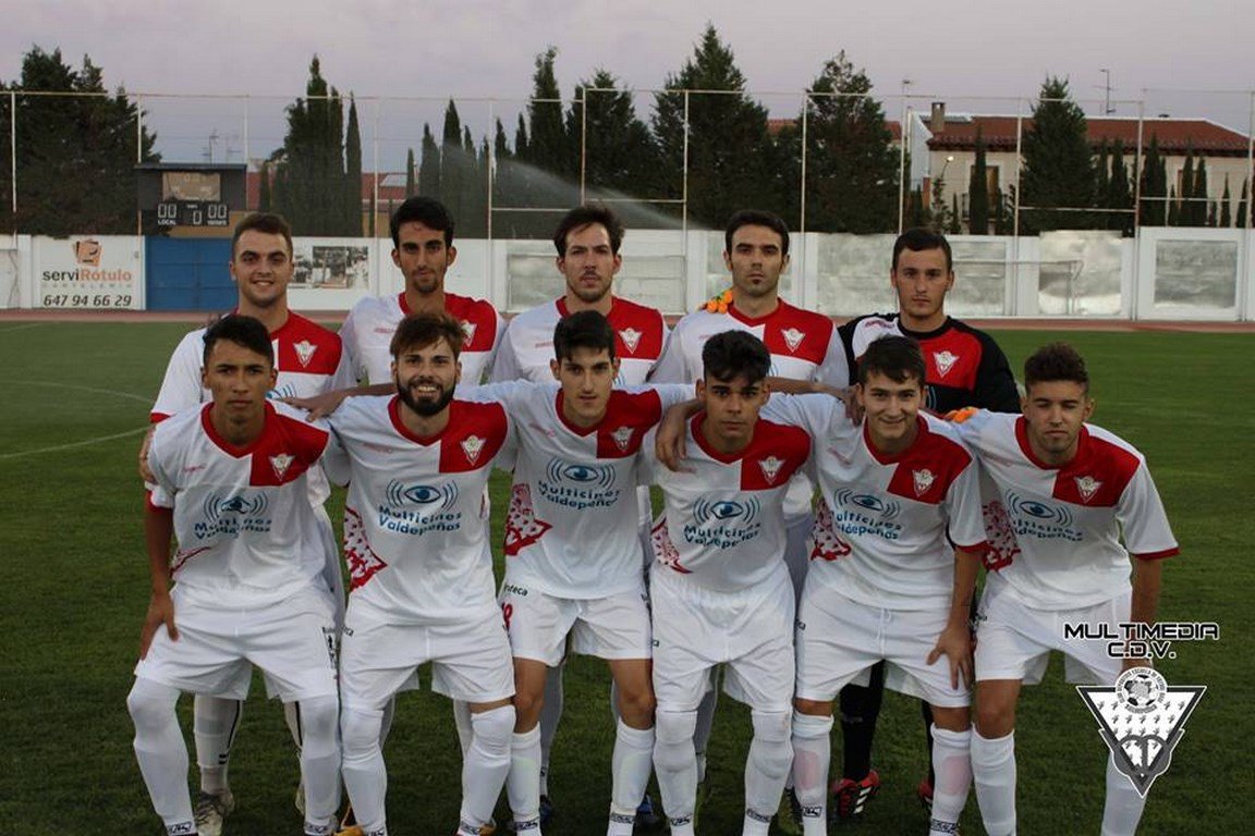 Formacion 11 senior