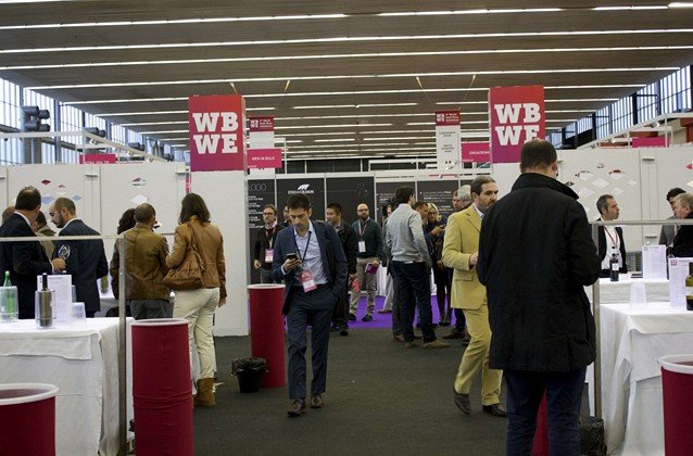 Imagen de la World Bulk Wine 2017 Imagen de la World Bulk Wine 2017