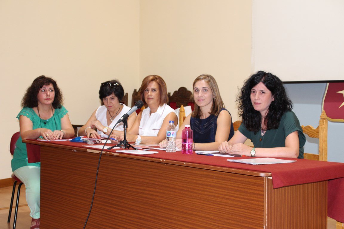 AFAAD Asamblea AFAAD Asamblea