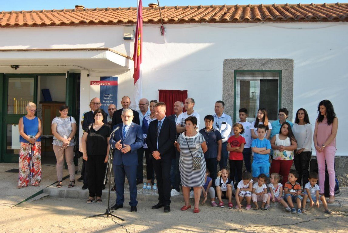 Escuela rural