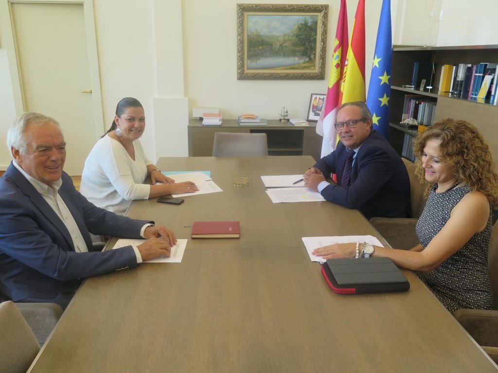 Gobierno Regional y FEMP-CLM Gobierno Regional y FEMP-CLM