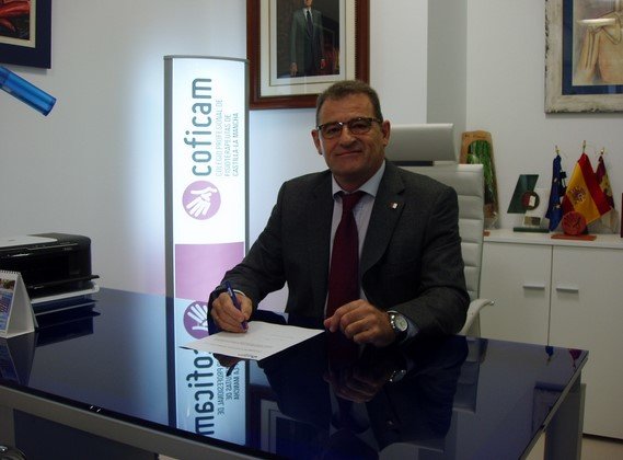 Natalio Presidente COFICAM Natalio Presidente COFICAM
