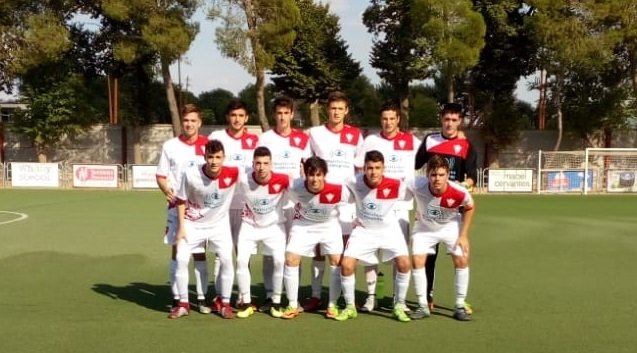 Juveniles del CD Valdepeñas Juveniles del CD Valdepeñas