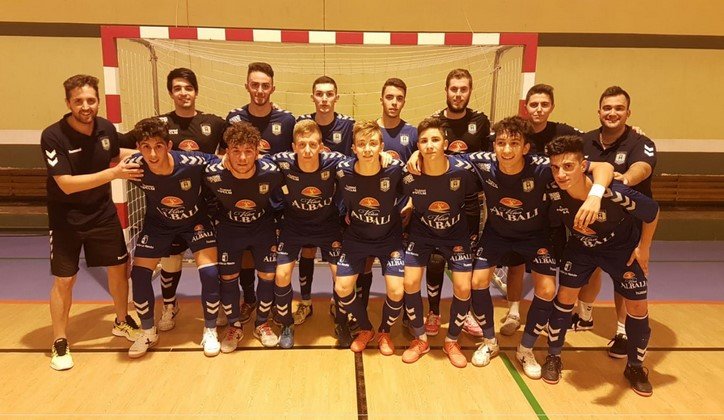 Equipo-jornada2-Viña Albali-VAldepeñas (Copiar)
