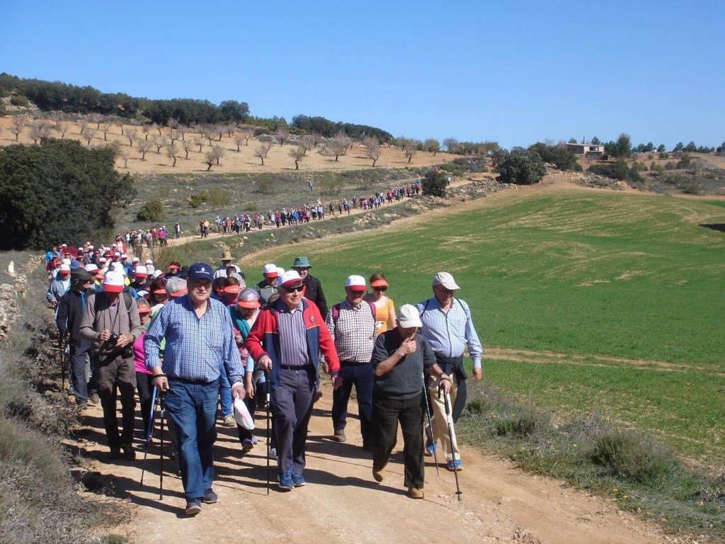 Día Internacional Personas Mayores