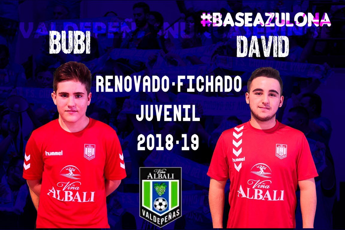Bubi y David