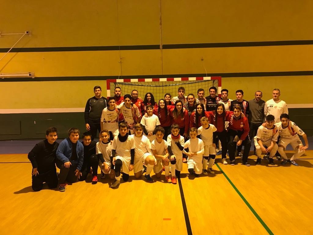 Foto familia club