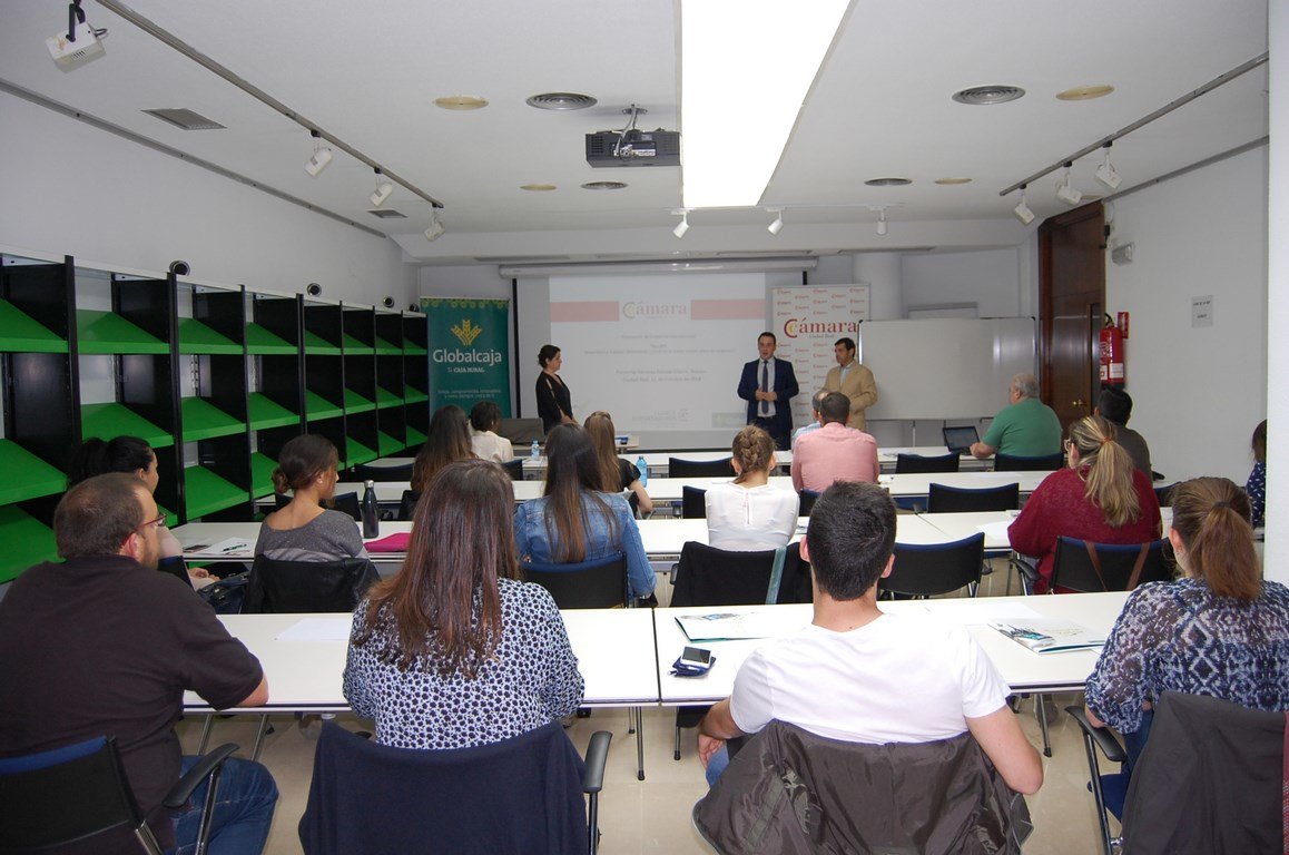 Globalcaja y Cámara Ciudad Real