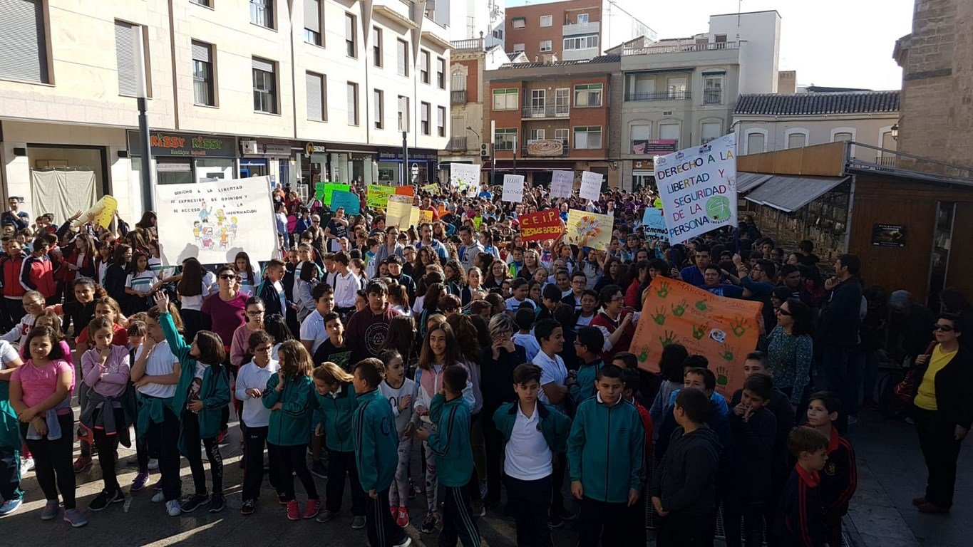 III Marcha por la Inclusión III Marcha por la Inclusión