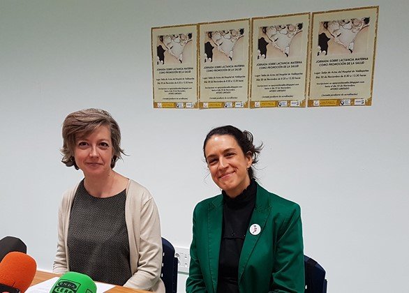 Begoña y Pilar Enlazados