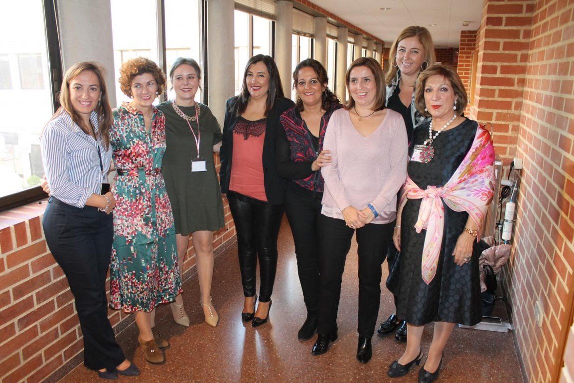 Jornadas ‘Emprendimiento y Liderazgo de la Mujer en Sociedades Inclusivas’ Jornadas ‘Emprendimiento y Liderazgo de la Mujer en Sociedades Inclusivas’