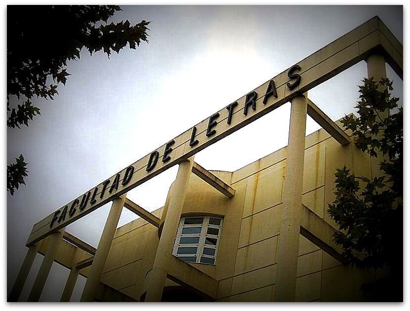 Facultad de Letras de la UCLM en Ciudad Real