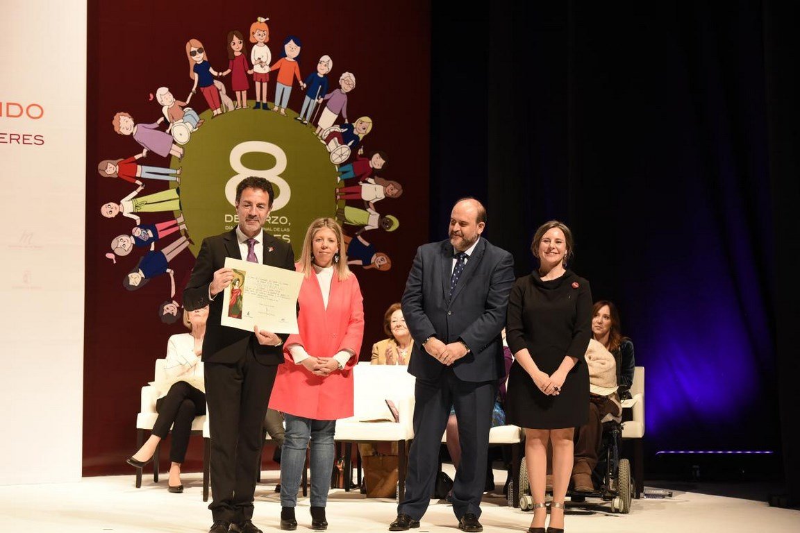 Premio a la Igualdad de Género ‘Luisa de Medrano’