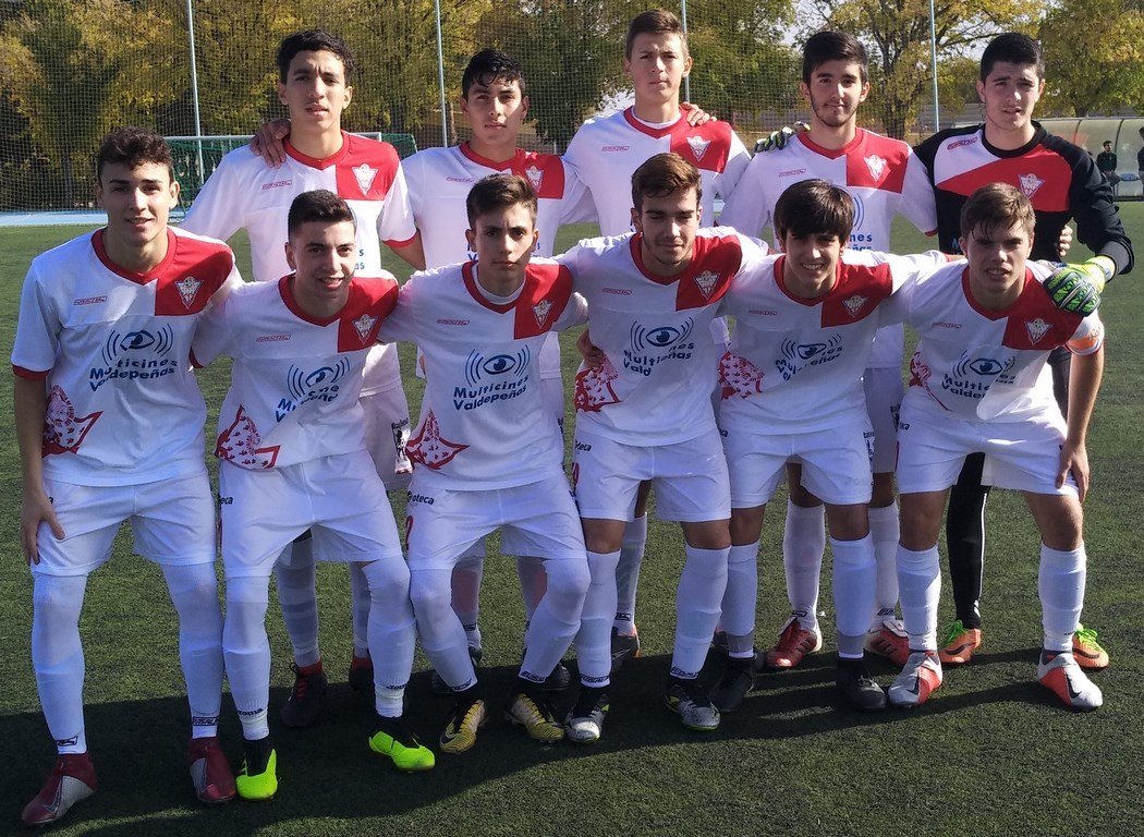 CD Valdepeñas juvenil CD Valdepeñas juvenil