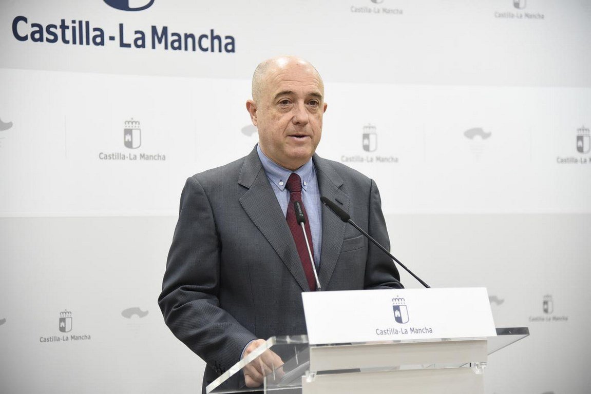 Viceconsejero de Empleo y Relaciones Laborales Francisco Rueda Viceconsejero de Empleo y Relaciones Laborales Francisco Rueda