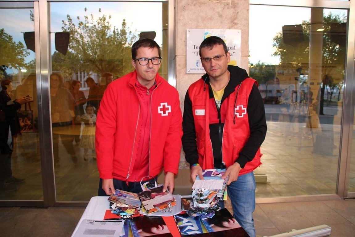 Cruz Roja Cruz Roja