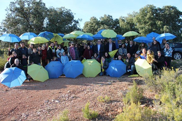 Foto Familia I Encuentro Down CLM Foto Familia I Encuentro Down CLM