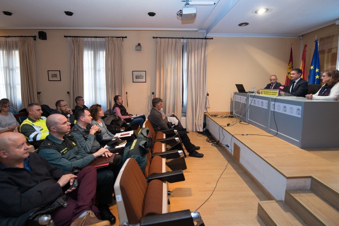 Curso por Riesgo de Inundaciones
