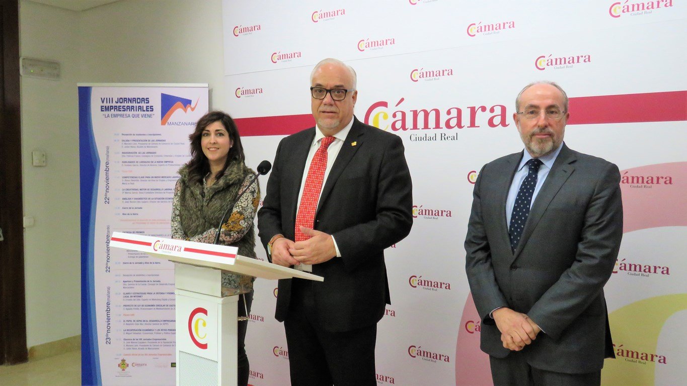 VIII Jornadas Empresariales de Manzanares