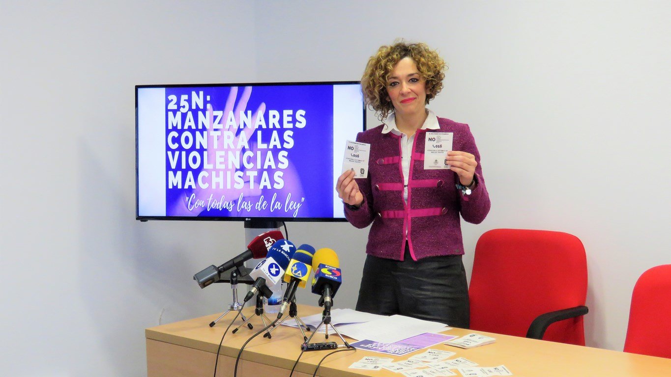 Presentación 25N 2018