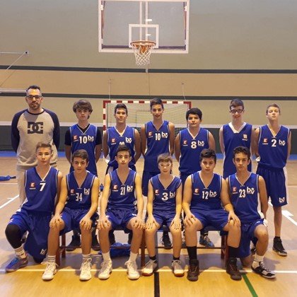 Cadete regional del Baloncesto Valdepeñas Cadete regional del Baloncesto Valdepeñas