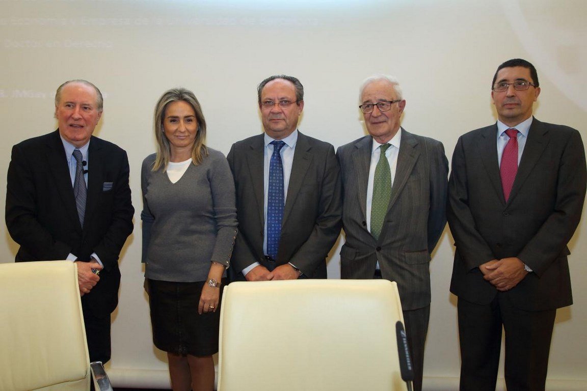 Acto conmemorativo del ‘Día del Economista’ Acto conmemorativo del ‘Día del Economista’
