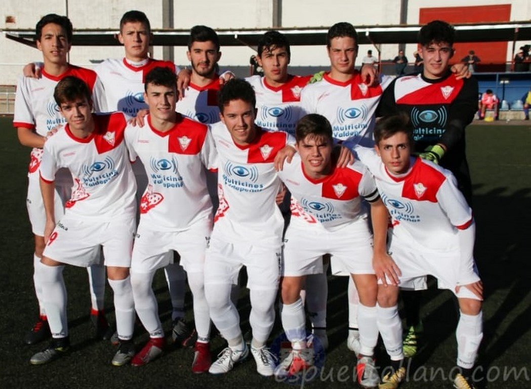 C.D. Valdepeñas juvenil