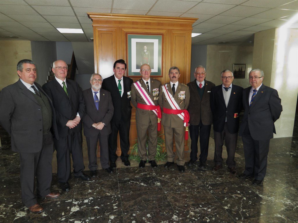 Base Militar de El Goloso (Madrid)