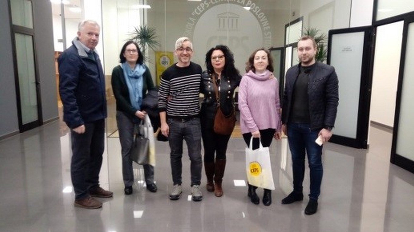 IES Gregorio Prieto Bosnia IES Gregorio Prieto Bosnia