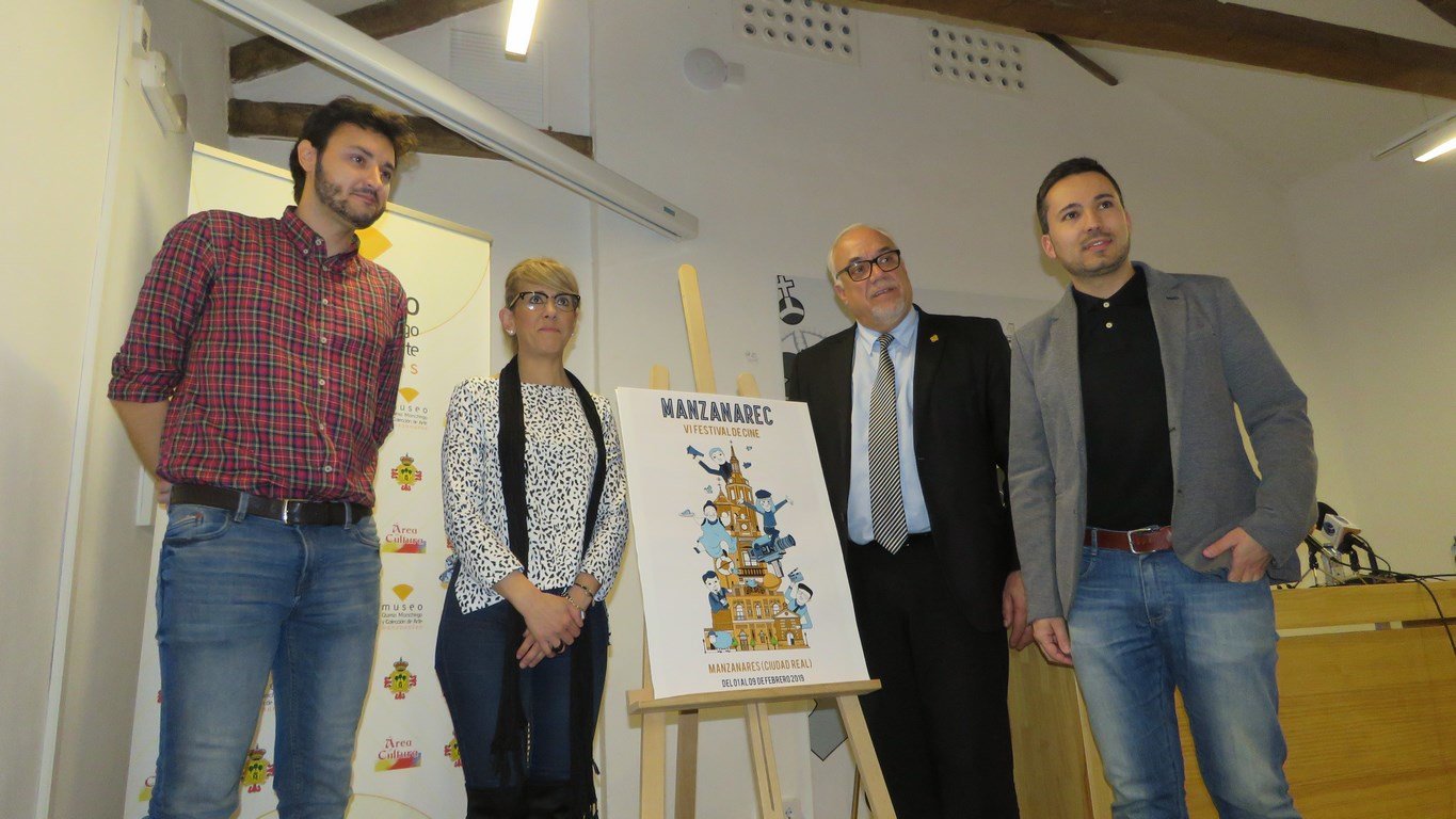 Presentación del cartel de la VI edición