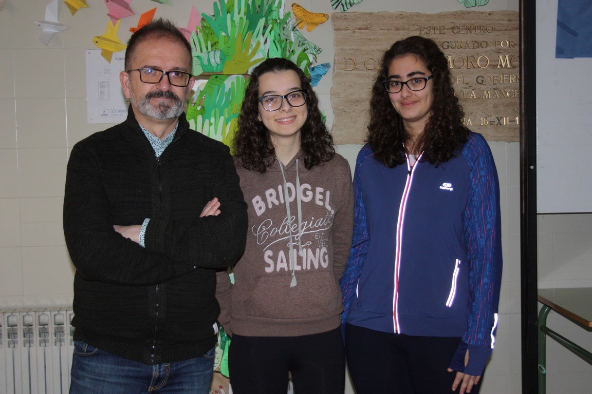 IES Modesto Navarro premio
