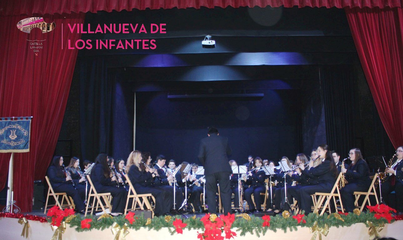 Concierto Santa Cecilia Concierto Santa Cecilia