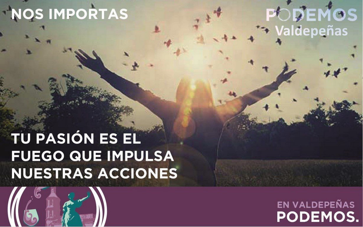 Podemos Valdepeñas Podemos Valdepeñas