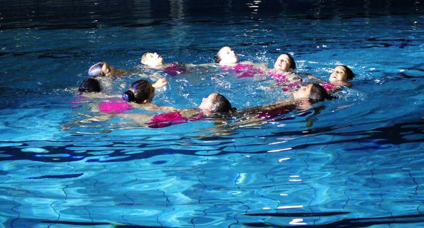 Escuela Natación Artística Escuela Natación Artística