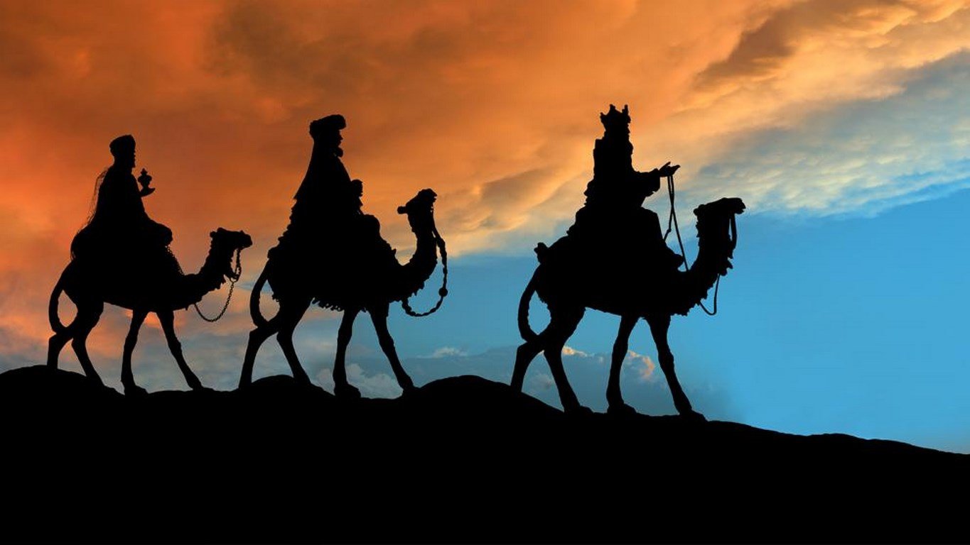 Reyes Magos