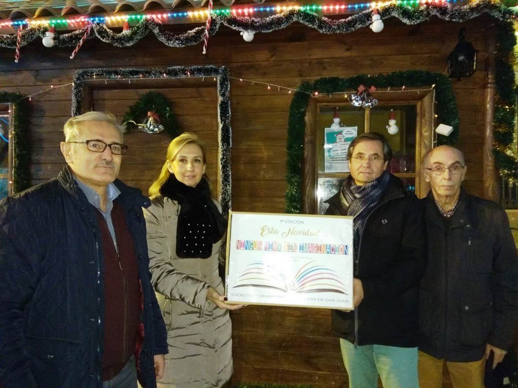 Sociedad Cervantina