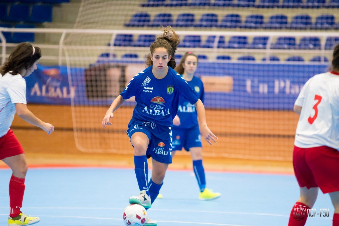 ACP-FS Valdepeñas. Rosa Rivera