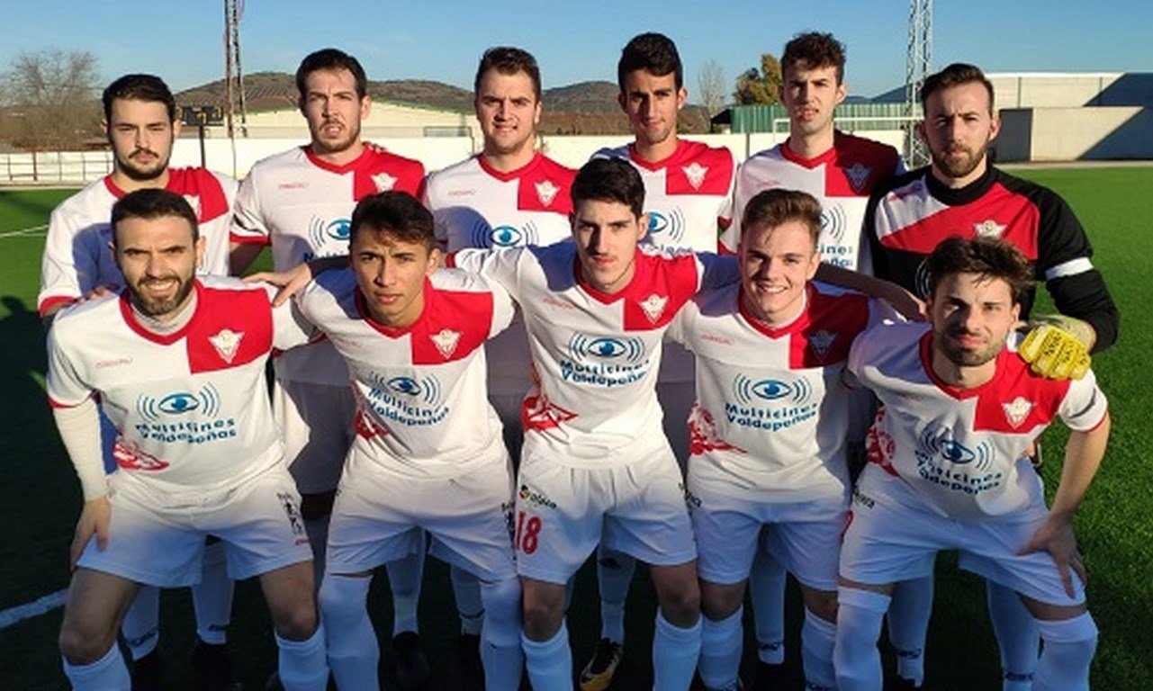11 inicial CD Valdepeñas