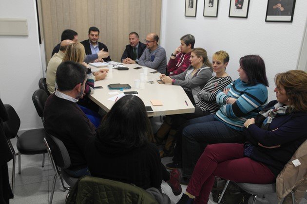 El PSOE de Valdepeñas abre plazo de primarias para elegir candidato El PSOE de Valdepeñas abre plazo de primarias para elegir candidato